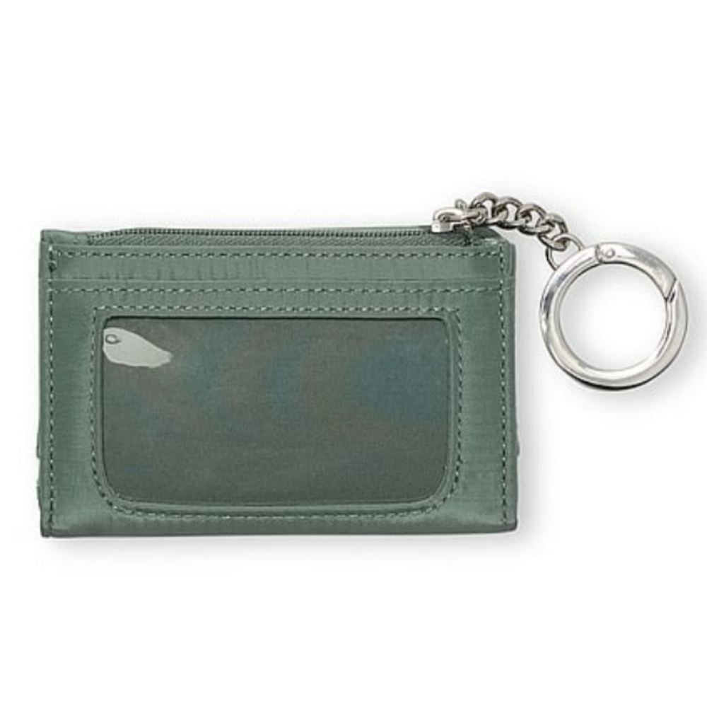 PINK Victoria's Secret Card Holder/Case With Key Ring - Picture 2 of 5